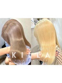 ブリーチ毛も癖毛の方も《ケラチントリートメント》髪質改善◎ダメージで悩まれてる方は是非お試し下さい！