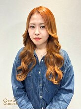 オアシス ガーデン 大和店(Oasis GaRDEN) 高良 愛衣