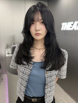 シーシンジュク 新宿南口(Sea shinjuku) ブルーブラック＋ハイレイヤー