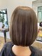 ライフ(LIFE.)の写真/『失敗したくないショートこそお任せください。』全国でカット講師経験もあるほどの似合わせカット技術!