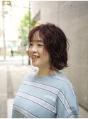 ボブパーマ