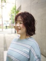 ビュートリアム 神戸(BEAUTRIUM)&nbsp;ボブパーマ