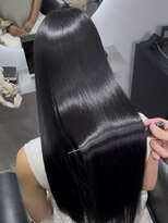 エトラ 渋谷店(etora) ケラチントリートメント/髪質改善/美絹髪/ワンホンヘア