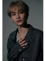 ジーナ 稲毛海岸(Zina)&nbsp;髪質改善＊金髪韓国マッシュ＊美髪【Zina稲毛海岸】