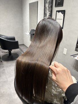 ハイダメージケアトリートメント