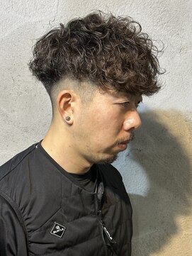 ニアウ 高崎店(Niau) MEN’S HAIR/波巻き/スペインカール/フェザーパーマ/群馬高崎