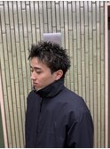ラフアクティブスパイキーショート