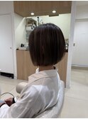 白髪ぼかしハイライト縮毛矯正ダブルカラー髪質改善30代40代50代
