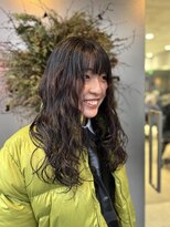 ニーイチイチ(211)&nbsp;パーマスタイル/大人ガーリー