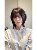 オクト(Octo)&nbsp;レイヤーボブ