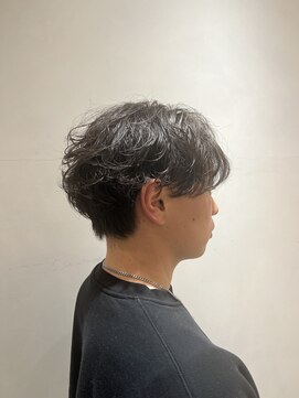 リタ オム 大宮店(RITA HOMME) タイトネープスタイル