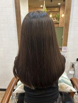 フィカ(Fika)&nbsp;キッズカット　女の子　ミディアム　セミロング