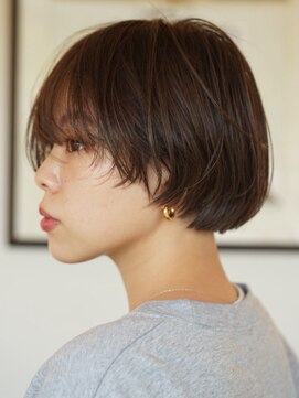 ビュートリアム 鎌倉小町(BEAUTRIUM) ボブ/レイヤー/透明感カラー/beautrium鎌倉小町 比嘉