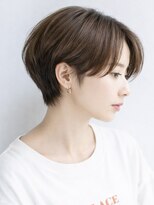 ムーン 仙台一番町店(OON)&nbsp;イメチェンヘアスタイル/クールショート/仙台/髪質改善
