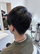 カラー つくば 天久保(KOLOR)&nbsp;マッシュ