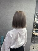 シルバーグレージュ
