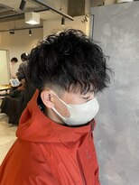 レオン(Re:ON) ツイストスパイラルパーマ!