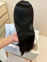 アイコニック 豊田店(ICONIQ)&nbsp;[豊田/ミルクティーブロンド/ダークブルー/ワンホンレイヤー]