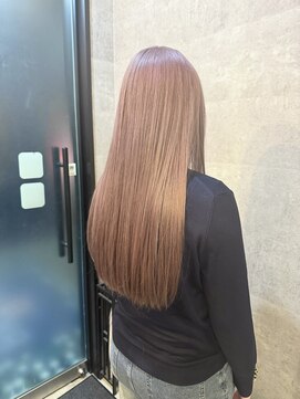 ブレイブ ヘアデザイン(BRaeVE hair design) ホワイトベージュ