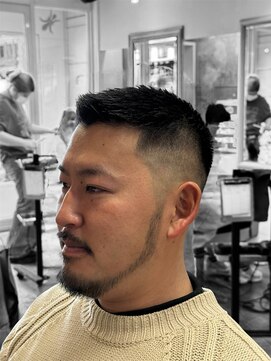 グート ヘアーメイク(gut HAIR MAKE) フェザーアップ