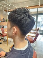 ナップヘアースコヤ(NAP hair Scoya)&nbsp;暑さにむけての短髪ヘアー