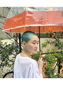 アロウズ(Arrows) おしゃれ坊主1