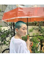 アロウズ(Arrows) おしゃれ坊主1