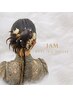 [土曜日限定]今日を1番可愛く…北新地ヘアセット8時－10時4000円→3000