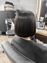 シリウスエイト(SIRIUS 8)&nbsp;艶ボブ