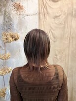 ブレイブ ヘアーアンドアイラッシュ(BRAVE hair & eyelash) レイヤーカット