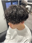 シャドウパーマ
