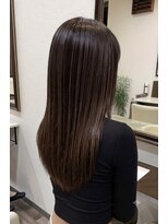 リンドヘアー(Lindo hair)&nbsp;ボリュームダウンストレートパーマ