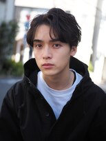 ローハ 表参道 原宿(Lowha)&nbsp;Lowha /メンズカット/メンズパーマ/原宿/表参道/明治神宮前