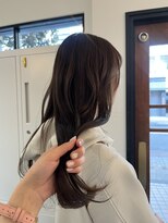 グラフ 立川(Graph.)&nbsp;chocolat brown＊