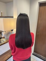 エファッセ 鴻巣2号店(efface)&nbsp;重めロング