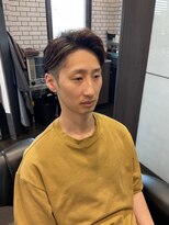 ヒロザバーバー(HIRO THE BARBER) ツーブロック