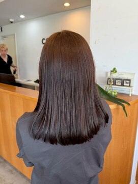 カノエ 山口小郡店(canoe) アッシュブラウン