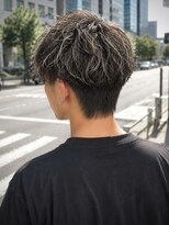 ヒロギンザ 青山店(HIRO GINZA)&nbsp;ソフトツイストスパイラル×ホワイトメッシュ
