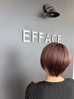 エファッセ 行田店(efface)&nbsp;ショート