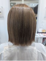 ヘアーアンドリラクゼーション ルーセント(HAIR&RELAXATION LUCENT)&nbsp;タッセルボブ
