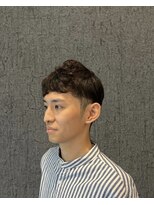 ザ スポッテッドボア 築地(THE SPOTTED) ナチュラルショート