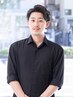 【田渕指名限定】メンズカット＋デザインパーマ＋眉カット＋トリートメント