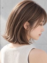 コトコ 北浦和(cotoco)&nbsp;立体感ハイライトの外ハネボブ