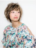 ニュアンスショートカット☆relian表参道店☆