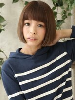 美容室クローバー 新小岩店(clover)&nbsp;ツヤと美フォルムが自慢のレトロボブでわたしらしく【新小岩】