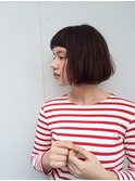 ブラントカット×モードレトロボブ！