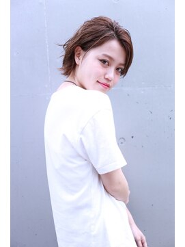 シエナ 渋谷(Siena) siena ボーイッシュ☆ウエットショート