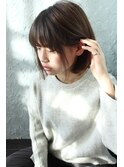 <Salt☆岡部>"こだわりの質感BOB"3