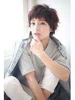 ラフィス ヘアー アーク 高槻店(La fith hair arc)&nbsp;【Lafith】カジュアル☆キュートショート