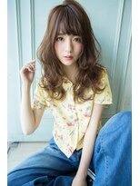 クラウン ヘアー(CLOWN hair)&nbsp;スモーキーアッシュ